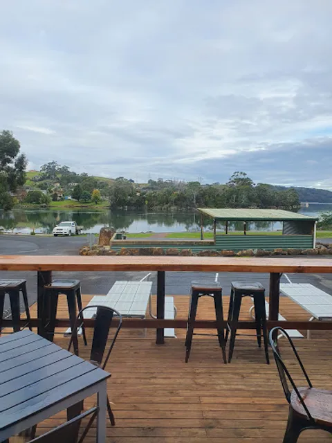 Waterfront Cafe