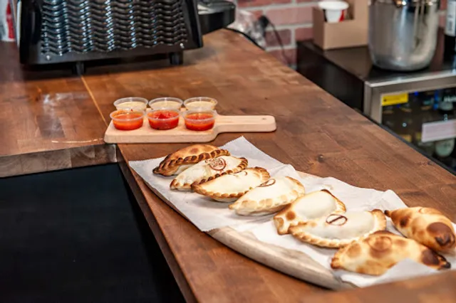 All about empanadas - THE BAKERS Pop up