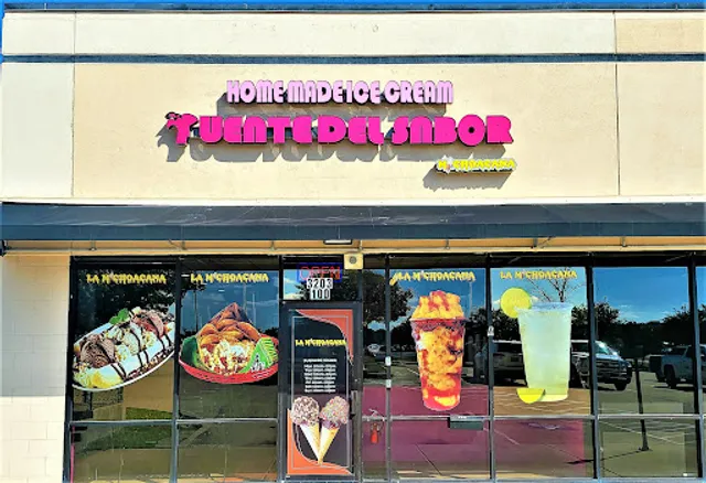 Paletas Y Nieves "La Michoacana Fuente Del Sabor"