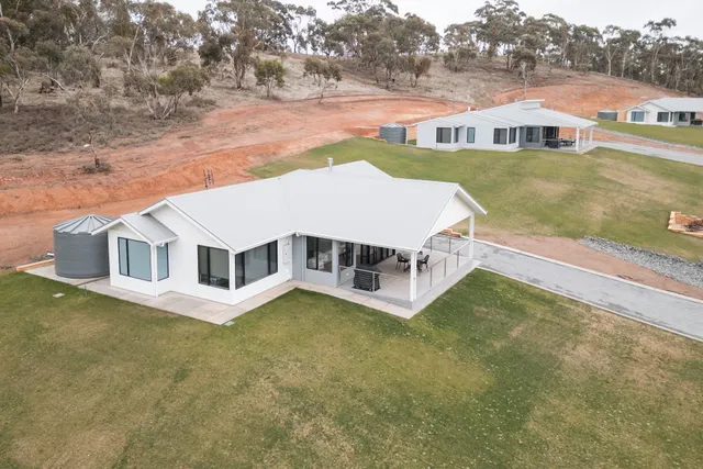 Neagles Retreat Villas