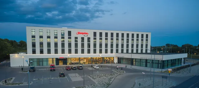 Hampton by Hilton Poznan Swarzedz