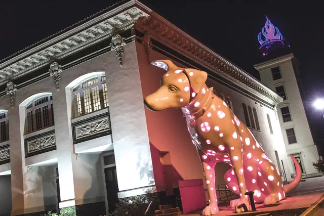 Shreveport Regional Arts Council