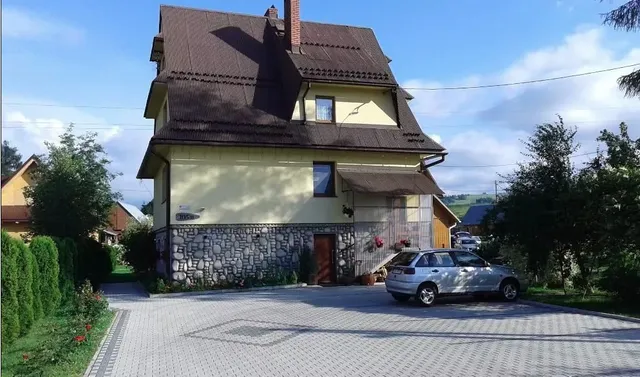 Dom Wypoczynkowy MARIA Szumal Białka Tatrzańska