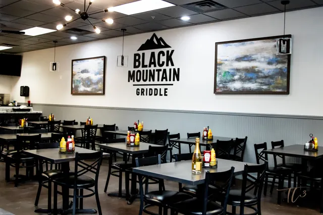 Black Mountain Griddle