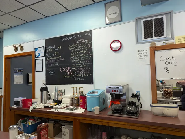 Matt's Breakfast Nook