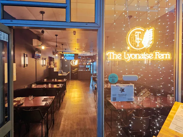 The Lyonaise Fern Restaurant + Bar