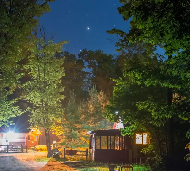 YMCA Family Camp Nawakwa