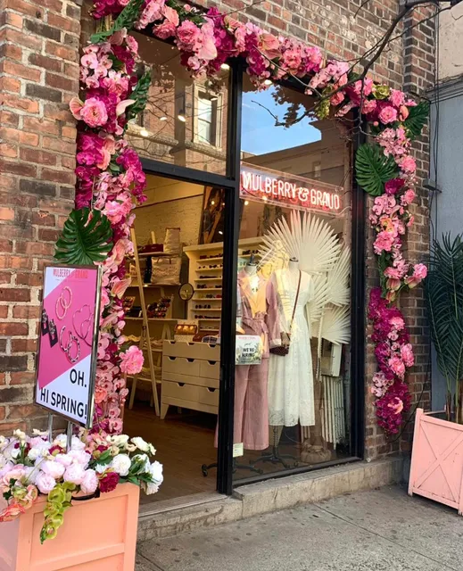 Mure and Grand - West Village