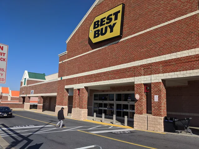 College Park Market Place