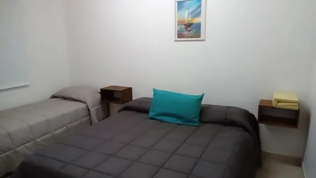 Departamentos por día Viedma