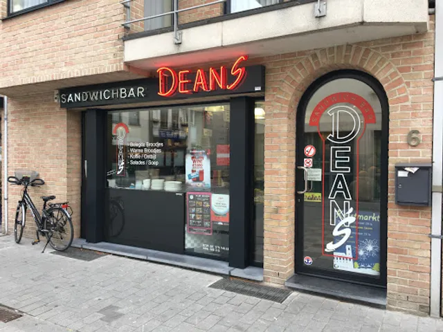 Sandwichbar Dean’s