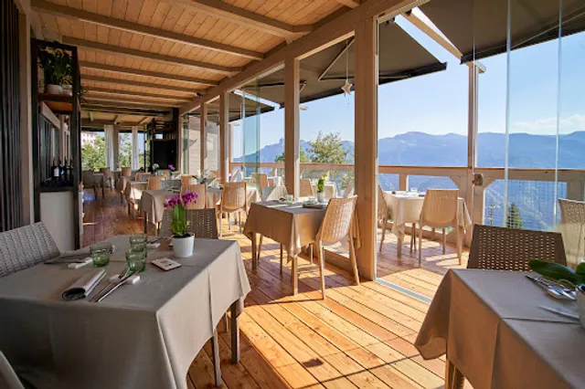 Ristorante Lusernarhof - cucina di montagna