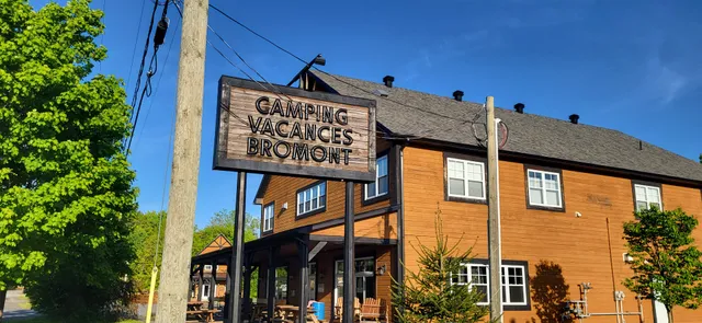 Camping Bromont Vacances