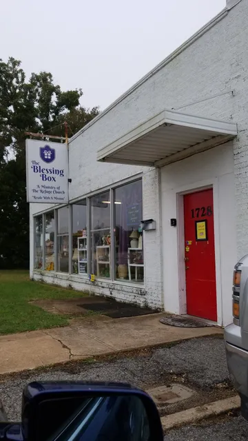 The Blessing Box Resale