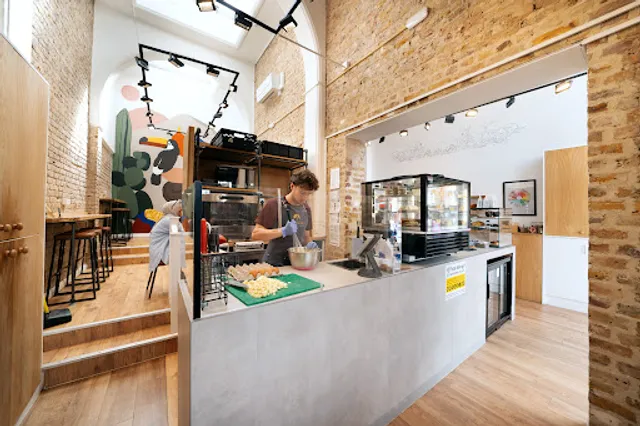 Sendero Specialty Coffee Putney