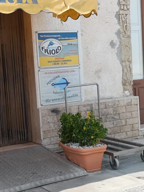 Pescheria La Friolo