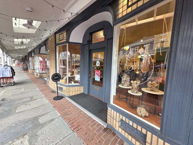 Folk Refillery & Supply