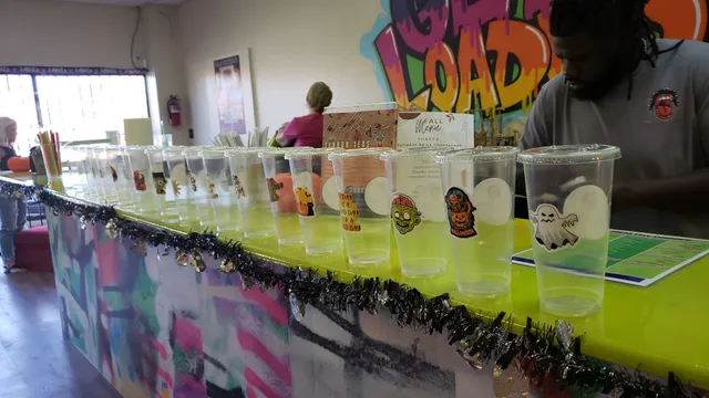 Mucho Chaos Nutrition