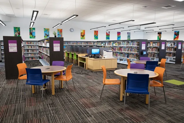 Rowland Heights Library