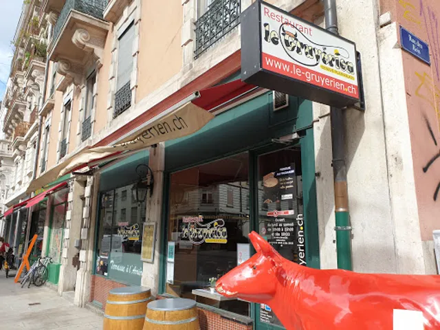 Le Gruyérien