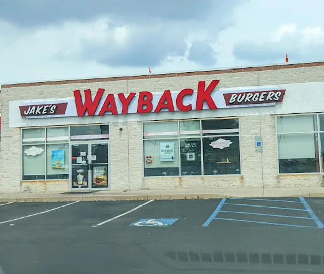 Wayback Burgers