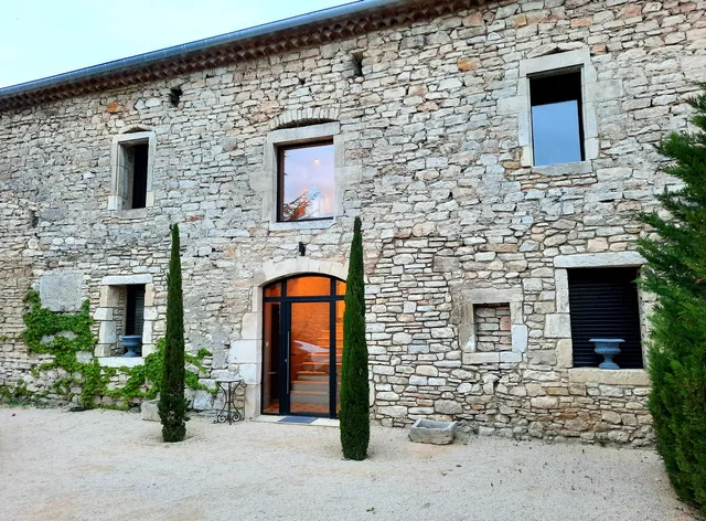 Le Mas des Auges Chambres d'hôtes