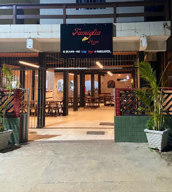 Famiglia Pizza Gaibu