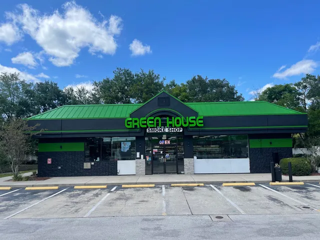 Green House Smoke Shop