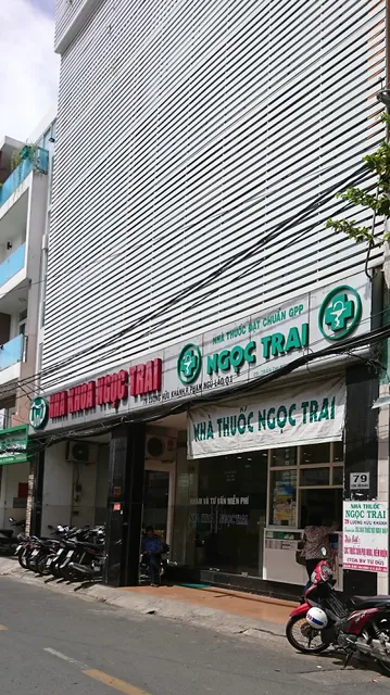 Nha Khoa Ngọc Trai