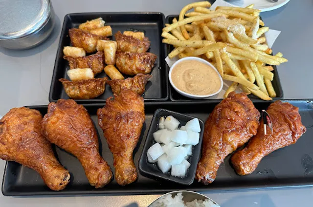 Bonchon Central Village