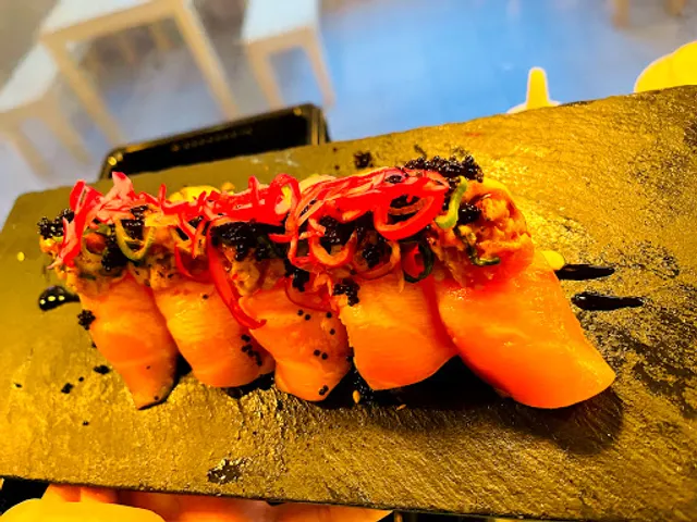 Chi Asian Kitchen and Sushi