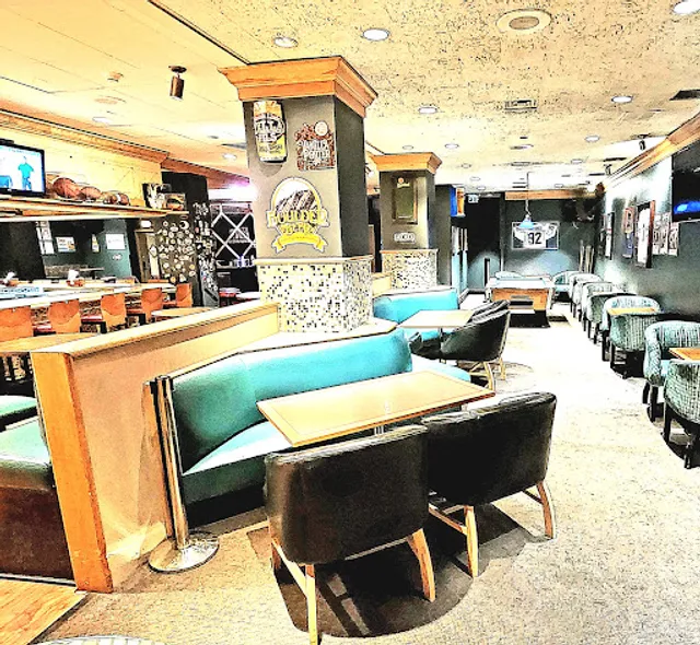 Characters Sports Bar