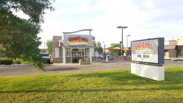 Good Times Burgers & Frozen Custard