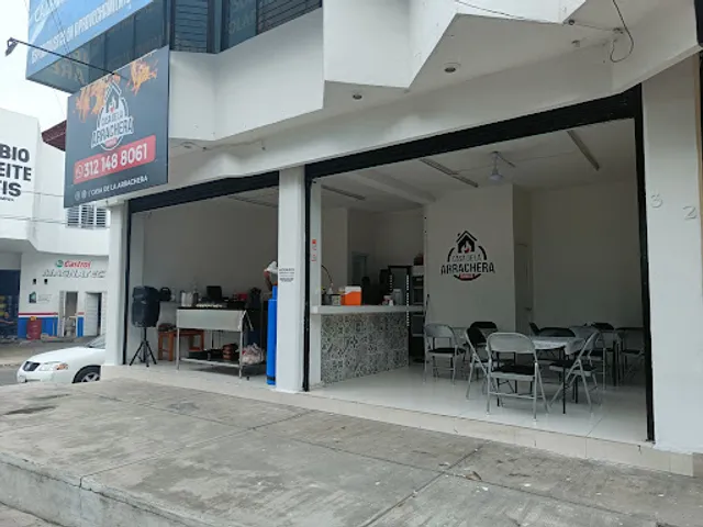 CASA DE LA ARRACHERA