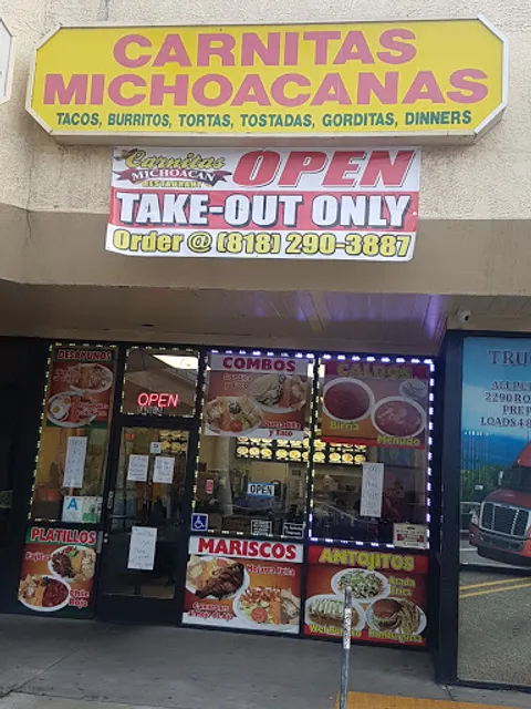 Carnitas Michoacan