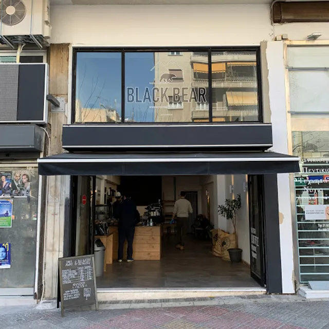 Black Bear Specialty Coffee