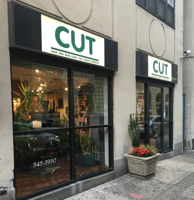 Cut Hair Salon