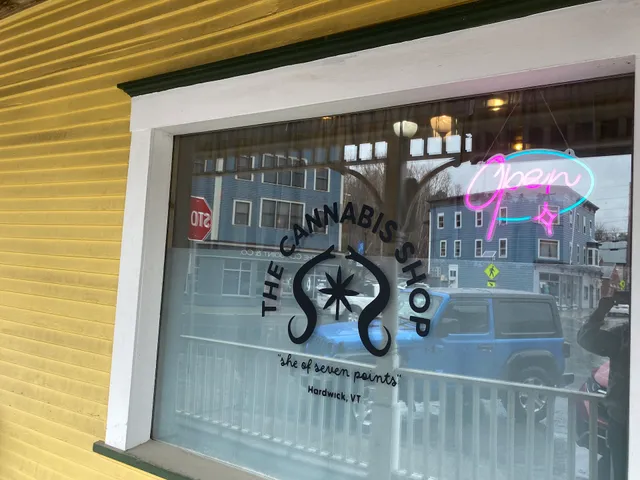 The Cannabis Shop