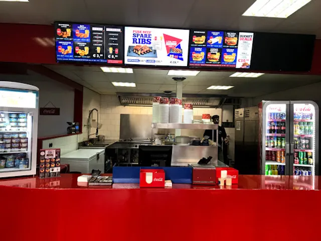 Texas Ribs 'N Chicken