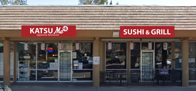 KatsuMe Sushi