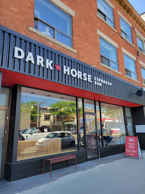Dark Horse Espresso Bar