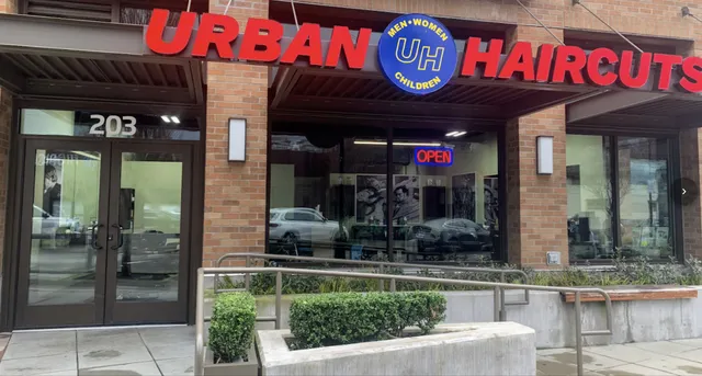 Urban Haircuts