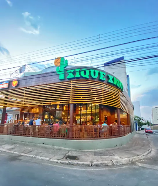 Xique Xique Águas Claras: Carne de Sol, Happy Hour, Eventos, Delivery DF