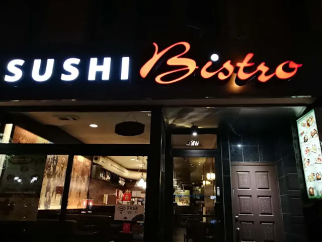 Monkey Sushi Danforth