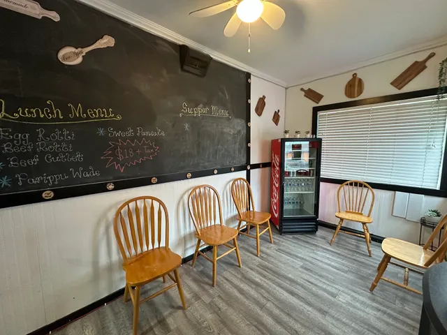 Tissera's Authentic Sri Lankan Cuisine