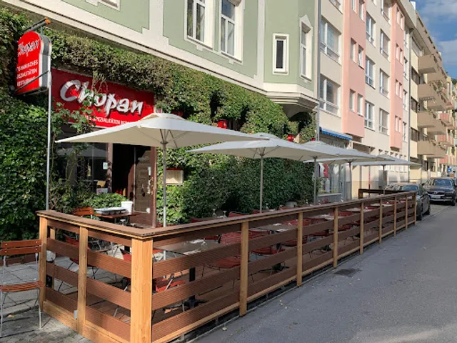 Restaurant CHOPAN