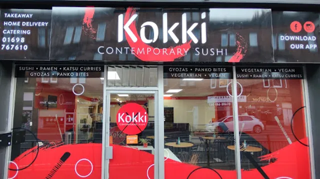 Kokki, Contemporary Sushi