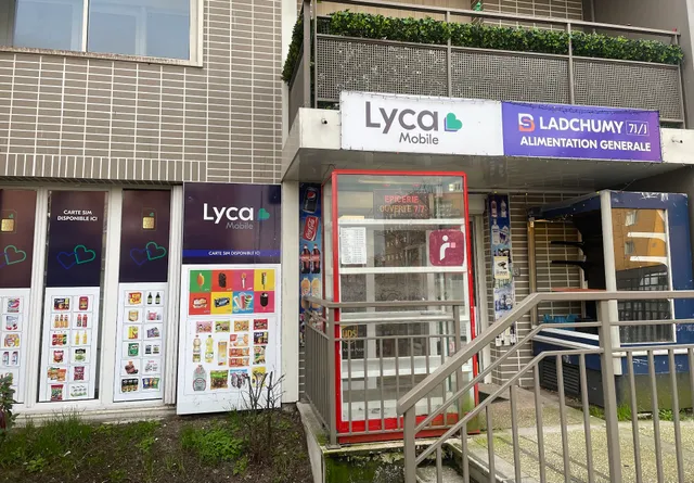 B.S Ladchumy épicerie