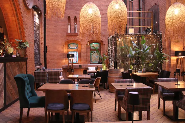 Restauracja Luizjana Toruń