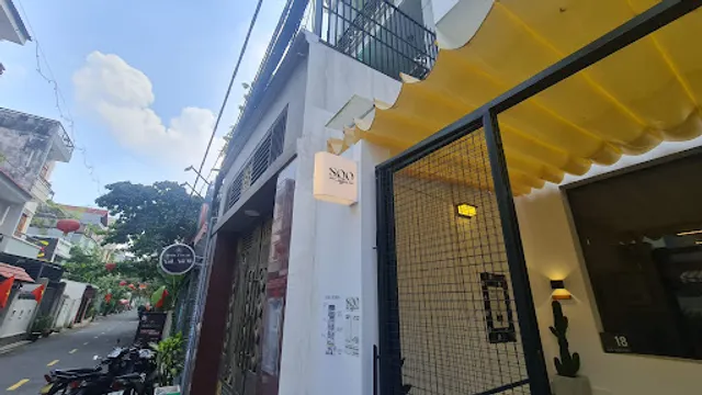 soo coffee & bakery _ DQ